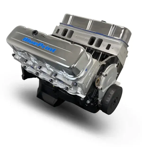GM Big Block Compatible 454 c.i. Engine - 460 Horsepower - Long Block - Image 3