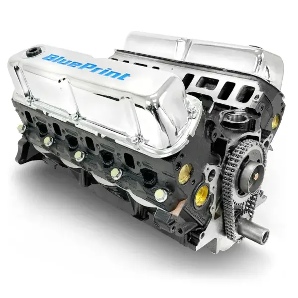 50 State Legal Replacement 1981-1991 - Ford Small Block Compatible 302 c.i. Engine - Long Block - Image 3