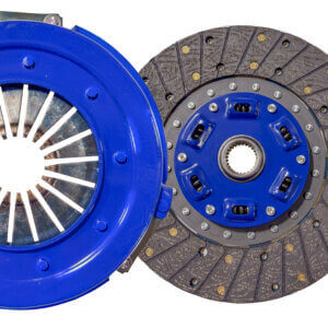 American Powertrain Stage 1 Ford 10.5" Clutch Kit 26-Spline 1-1/8" Diameter Input Shaft Organic Friction Up to 400HP-450lbs/ft