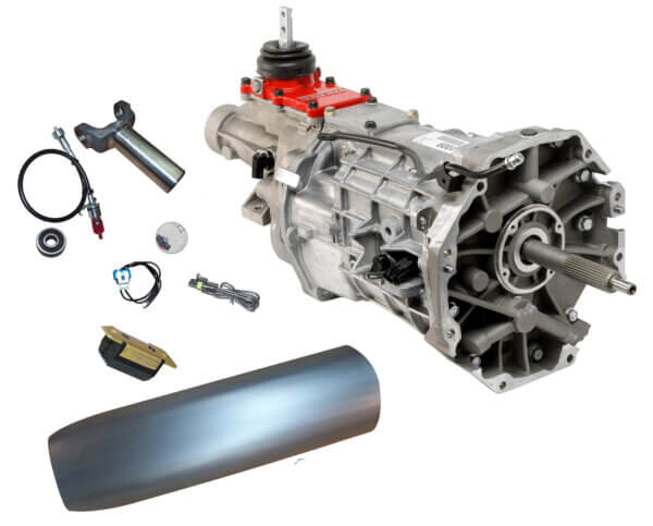 1964-67 GM A-Body Buick, Oldsmobile, Pontiac BOP LeMans, GTO, Cutlass, 442, Skylark, GS 6-Speed Kit