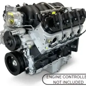 GM LS Compatible 427 c.i. Pro Series Engine - 605 Horsepower - Base Dressed - No ECU / Harness