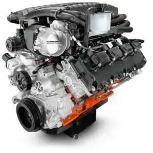 Chrysler Hemi Compatible 426 c.i. Pro Series Engine - 872 Horsepower - Base Dressed - Supercharged