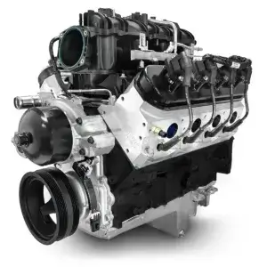 GM LS Truck Compatible 376 c.i. Pro Series Engine - 495 Horsepower - Base Dressed - No ECU / Harness