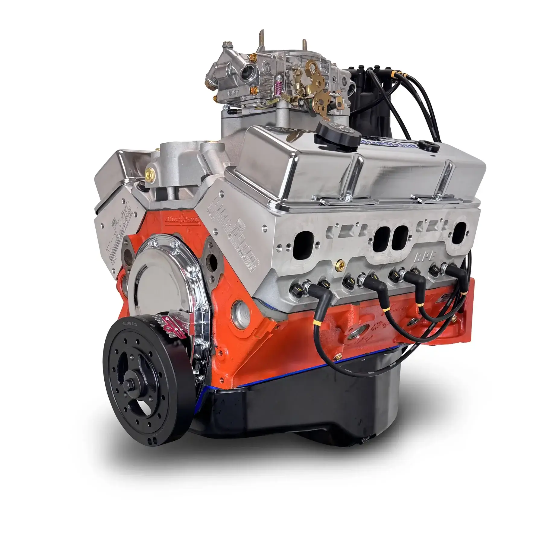GM Small Block Compatible 454 c.i. ProSeries Engine - 563 Horsepower ...