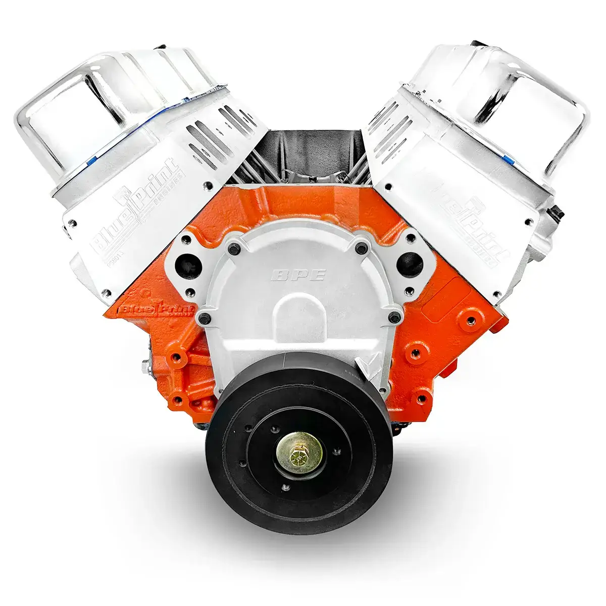 GM Big Block Compatible 502 c.i. Pro Series Engine - 627 Horsepower - Long Block - Image 2