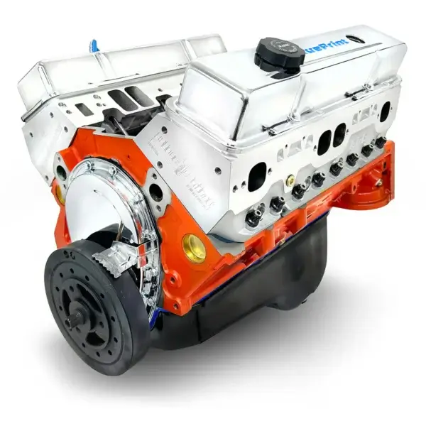 GM Small Block Compatible 454 c.i. ProSeries Engine - 563 Horsepower - Long Block