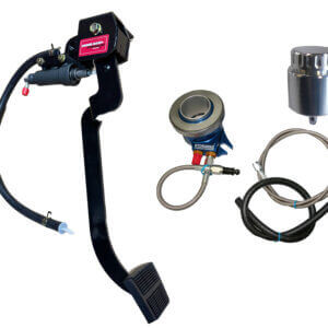 1999-06/2008-14 Chevrolet/GMC Silverado/Sierra GMT800 Hydramax 5-Speed Kit for Tremec TKX