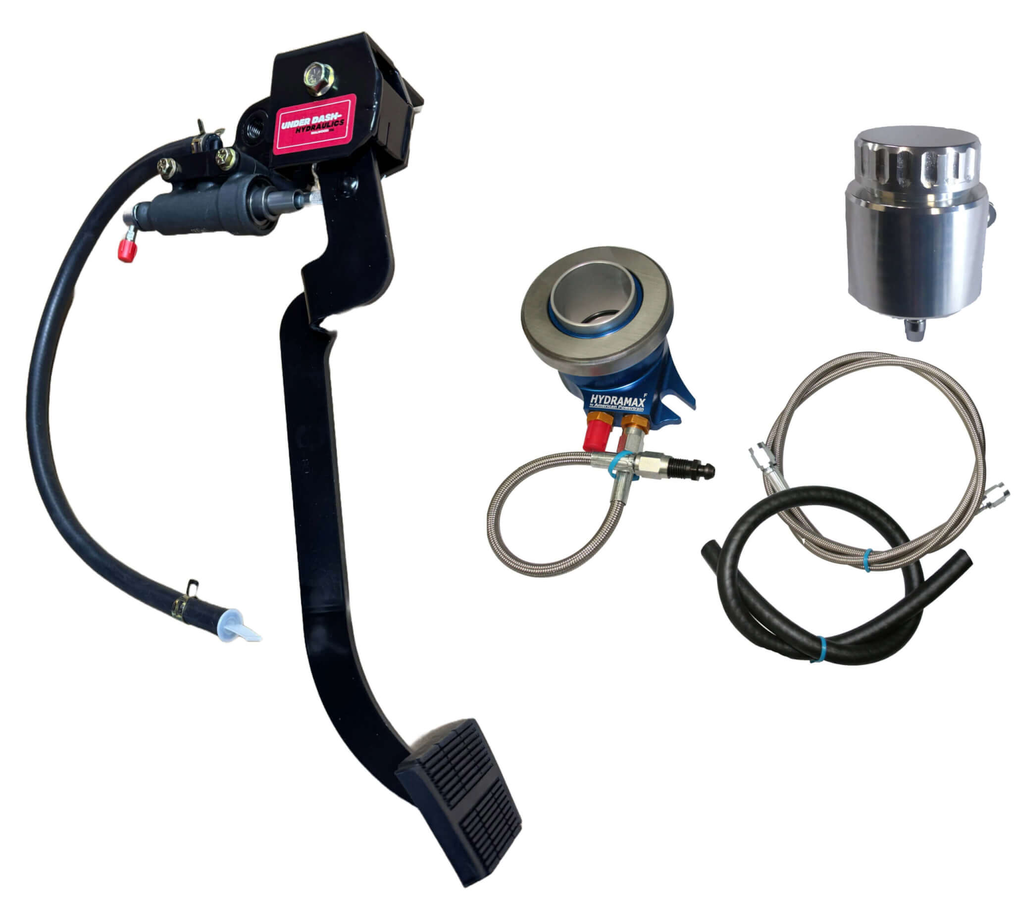1999-04 / 2008-14 Chevrolet/GMC Silverado/Sierra GMT800 Hydramax 5
