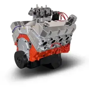 GM Big Block Compatible 598 c.i. Pro Series Engine - 741 Horsepower - Base Dressed - Carbureted