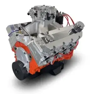 GM Big Block Compatible 632 c.i. Pro Series Engine - 815 Horsepower - Base Dressed - Fuel Injected