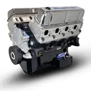 Ford Small Block Compatible 427 c.i. Pro Series Engine - 541 Horsepower - Long Block - Rear Sump