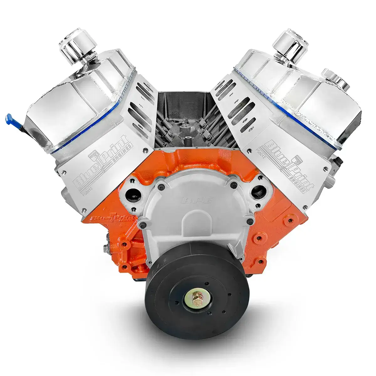 GM Big Block Compatible 632 c.i. Pro Series Engine - 815 Horsepower - Long Block - Image 2