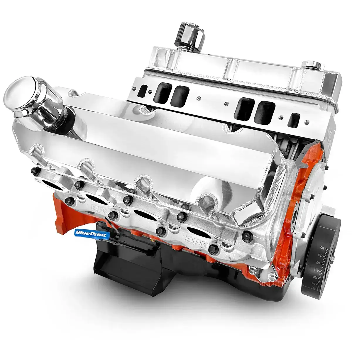 GM Big Block Compatible 632 c.i. Pro Series Engine - 815 Horsepower - Long Block - Image 3