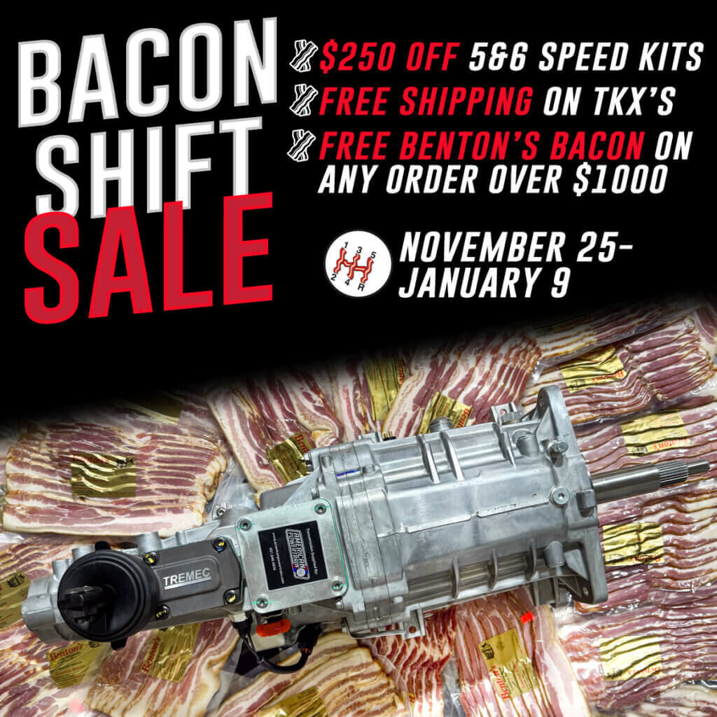 Baconshift 2025 Square