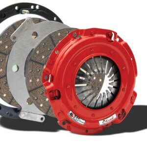 McLeod RST Dual Disc Clutch Kit, For use with Small Diameter Flywheel, 1-1/8 x 26 Spline