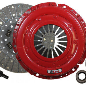 McLeod Street Level Clutch Kit, GM 1971-92, 10.5 x 1-1/8 x 26