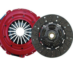 RAM HDX 450HP Street Performance Organic Clutch Kit - Ford 11" x 26 Spline