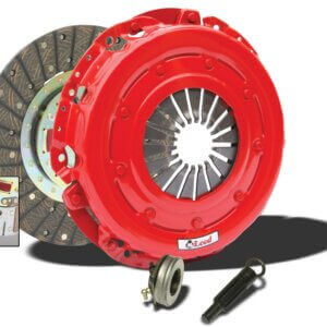 McLeod Super Street Pro Clutch Kit, GM 1955-83, 10.5 x 1-1/8 x 10