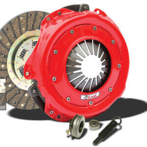 McLeod Street Pro Clutch Kit, GM 1955-83, 10.5 x 1-1/8 x 10