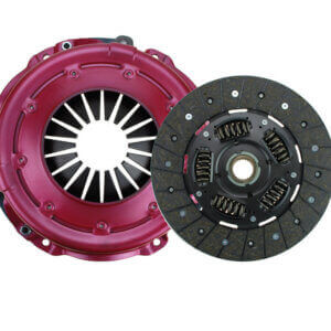 RAM Musclecar 450HP Street Performance Organic Clutch Kit - GM 10.5" x 26 Spline