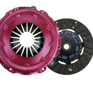 RAM HDX 450HP Street Performance Organic Clutch Kit - Chrysler 10.5" x 26 spline
