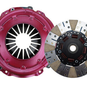 RAM Powergrip HD 650HP Street Performance Metallic Clutch Kit - Chrysler 10.5" x 26 Spline