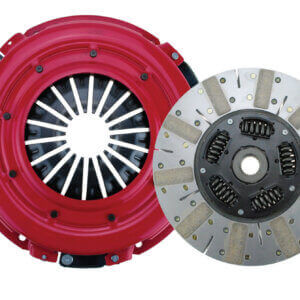 RAM Powergrip HD 700HP Street Performance Metallic Clutch Kit - GM 12" x 26 Spline
