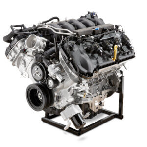 Ford Racing 5.0L Coyote Power Module Magnum 6 Speed