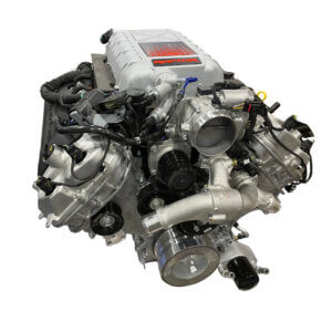 Ford Racing Supercharged 760HP 5.2L V8