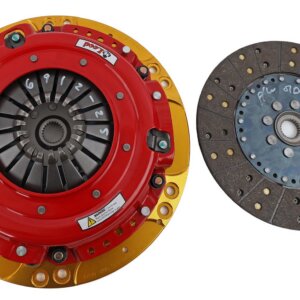 McLeod RST Dual Disc Clutch Kit, Metric Ring, Ford Mustang GT/Boss302 2011-17, 1 x 23M