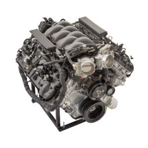 Ford Racing 5.0L Aluminator Supercharged Or Turbocharged Applications
