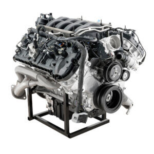 Ford Racing 460HP 5.0L Coyote Crate Engine