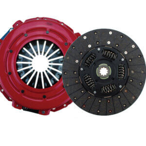 RAM HDX450HP Street Performance Organic Clutch Kit - Ford 11" x 26 Spline