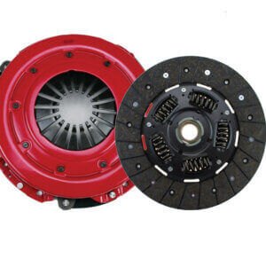 RAM HDX 450HP Street Performance Organic Clutch Kit - Ford 10.5" x 26 spline