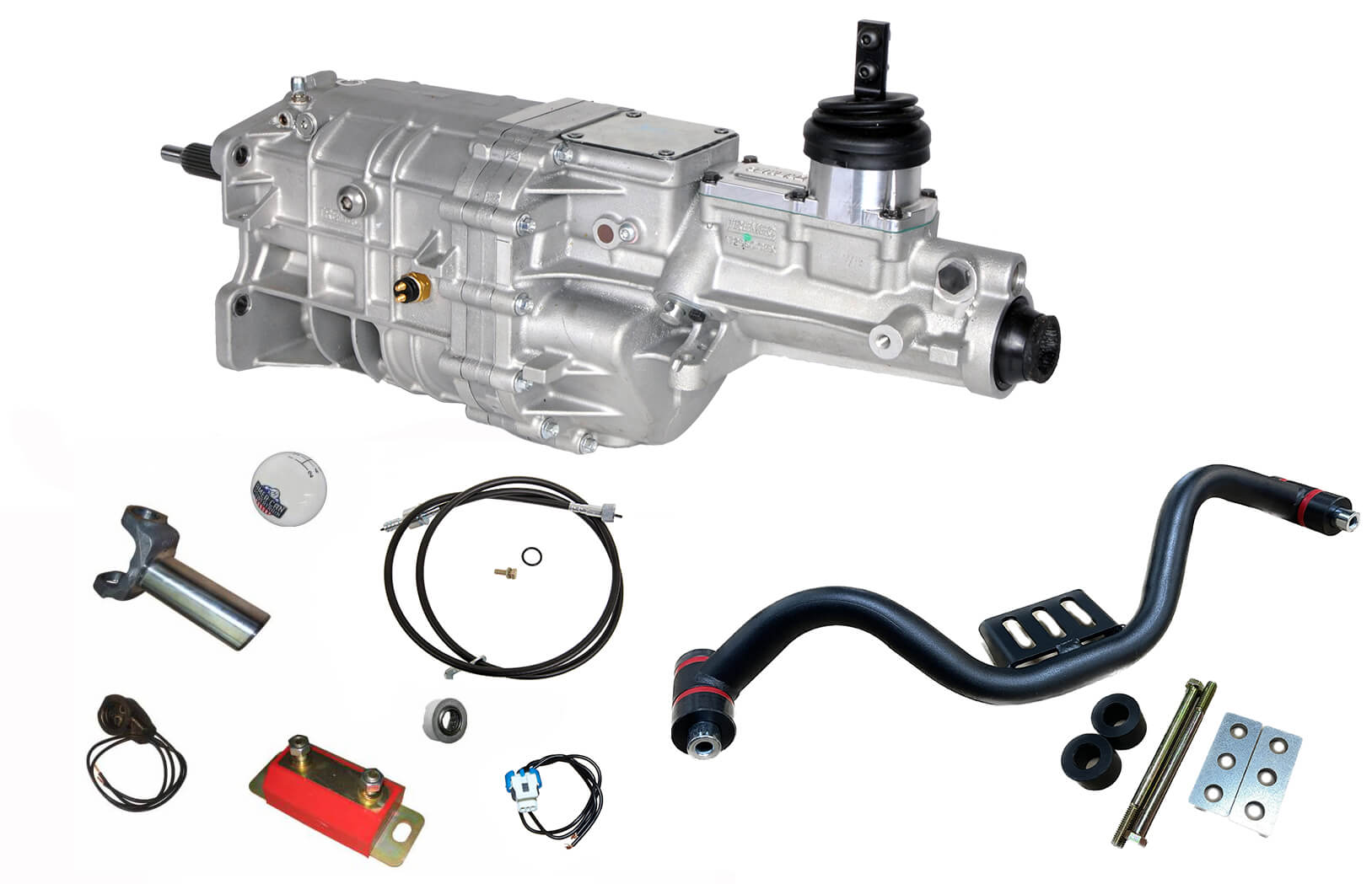 1996-98 Mustang SN95 TKX 5-Speed Kit - American Powertrain