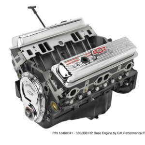 Chevrolet Performance 350 HO Base 330HP