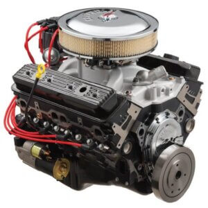 Chevrolet Performance SP350/357 Deluxe Crate Engine