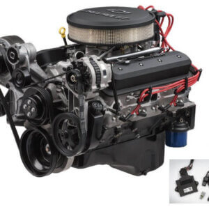 Chevrolet Performance ZZ6 EFI Turn-Key 420HP