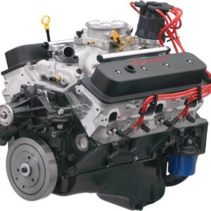 Chevrolet Performance SP383 EFI Deluxe Small Block Chevy 383ci Crate Engine 450 HP