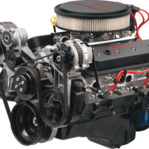 Chevrolet Performance SP383 EFI Turn-Key 450 HP