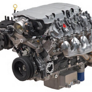 Chevrolet Performance LT1 6.2L Long Block Crate Engine 19431953