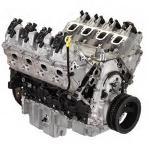 Chevrolet Performance Crate Engines 19433750 L8T Gen V 6.6L Long Block