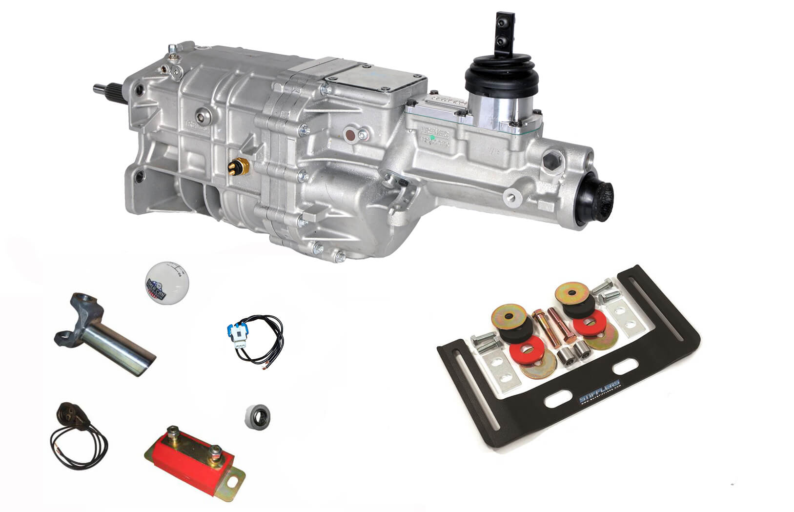 TRANSINO 5点セット 1999-04 Mustang SN95 TKX 5-Speed Kit - American Powertrain