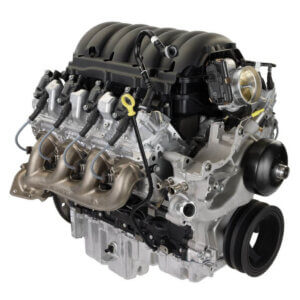 Chevrolet Performance L8P 6.6L Crate Engine 19435523