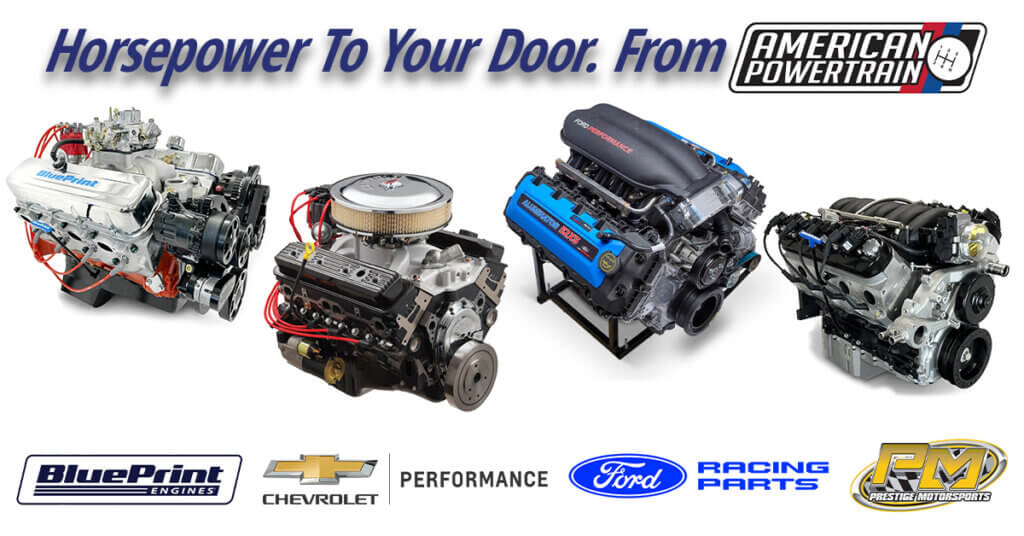 American Powertrain Engines