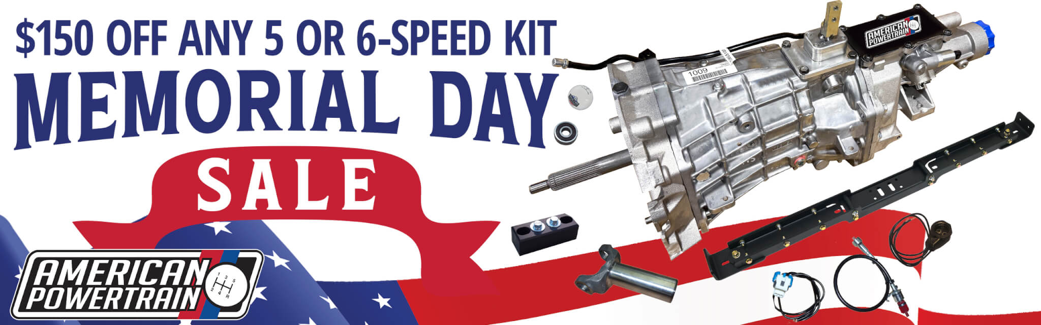 Memorial Day Sale