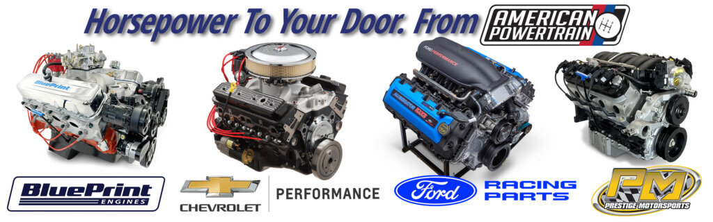 American Powertrain Engines