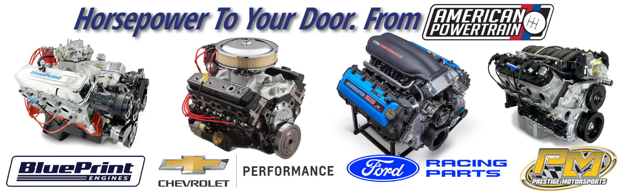 American Powertrain Engines
