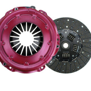 RAM Musclecar 450HP Street Performance Organic Clutch Kit Chrysler diaphragm 10.5 x 1 1/8-26