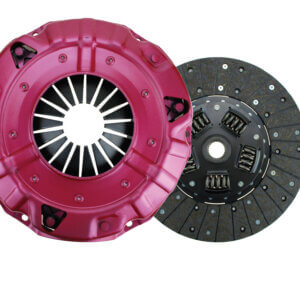 RAM Musclecar 450HP Street Performance Organic Clutch Kit Chrysler diaphragm 11 x 1-23